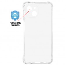 Capa TPU Antishock Premium iPhone 14 Max/Plus - Transparente